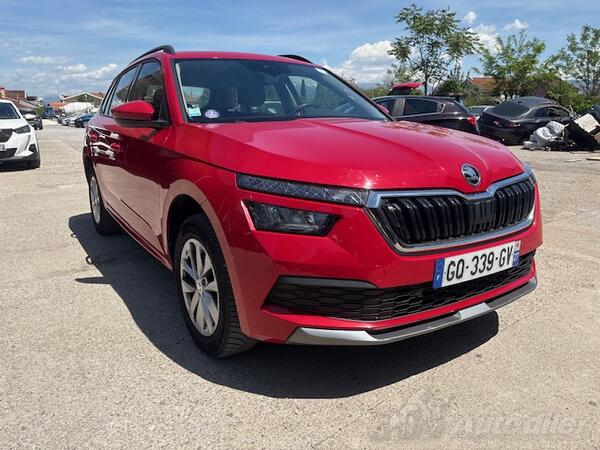 Škoda - Kamiq - 1.0 Benzin automatik 23god