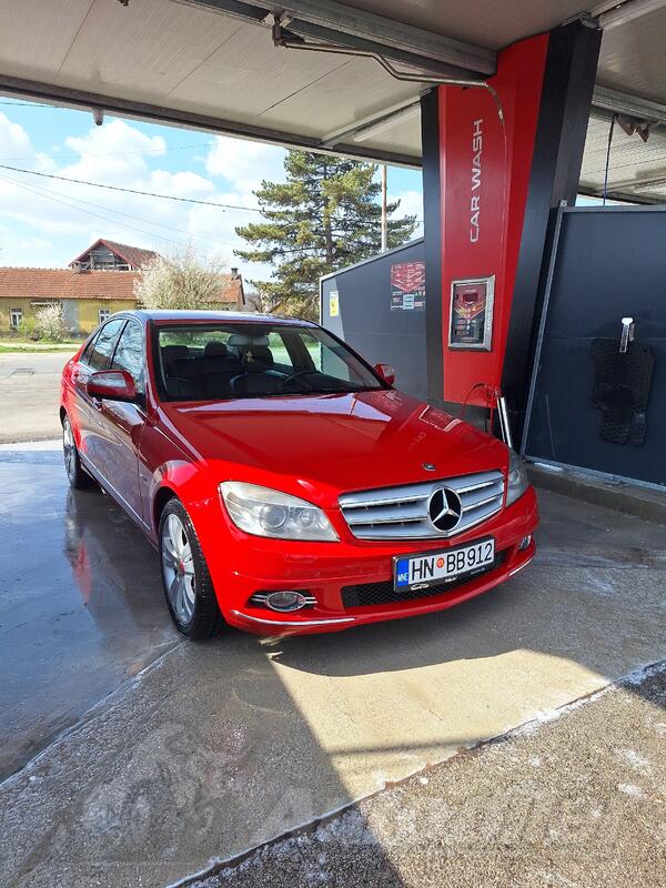 Mercedes Benz - C 220 - 2.2cdi 125kw