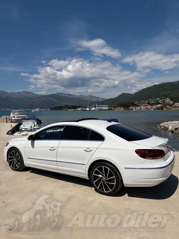 Volkswagen - Passat CC - 2.0