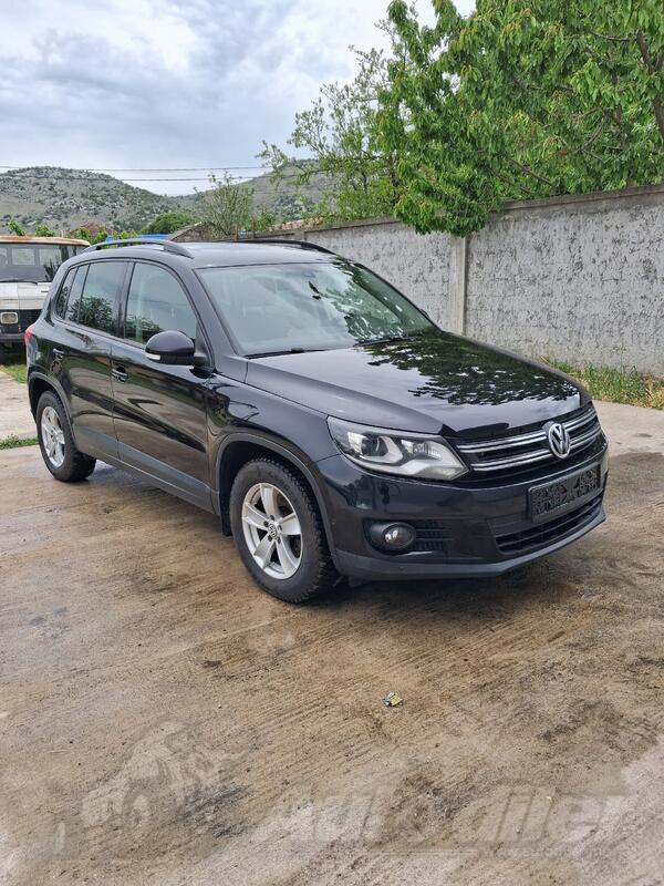 Volkswagen - Tiguan - 20 tdi
