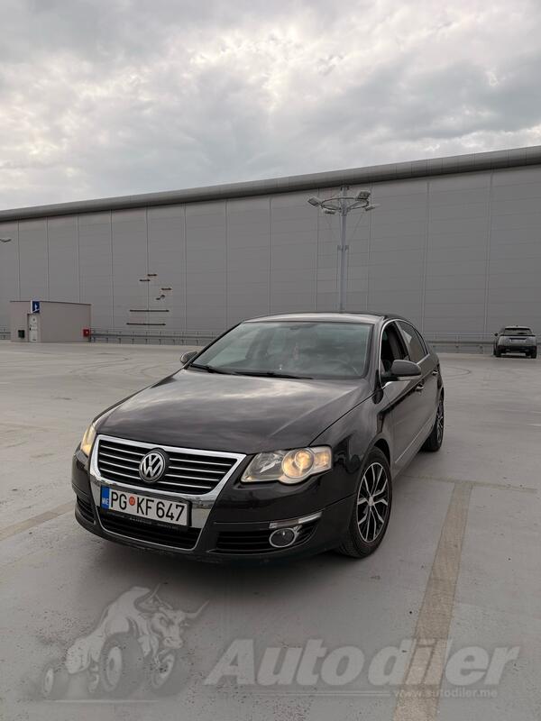 Volkswagen - Passat - 2.0