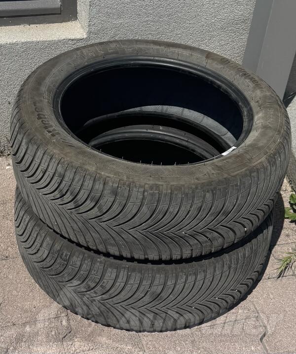 Kleber - Quadraxer - All-season tire