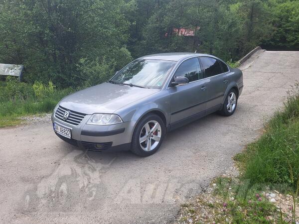 Volkswagen - Passat - 1.9 tdi 96kw