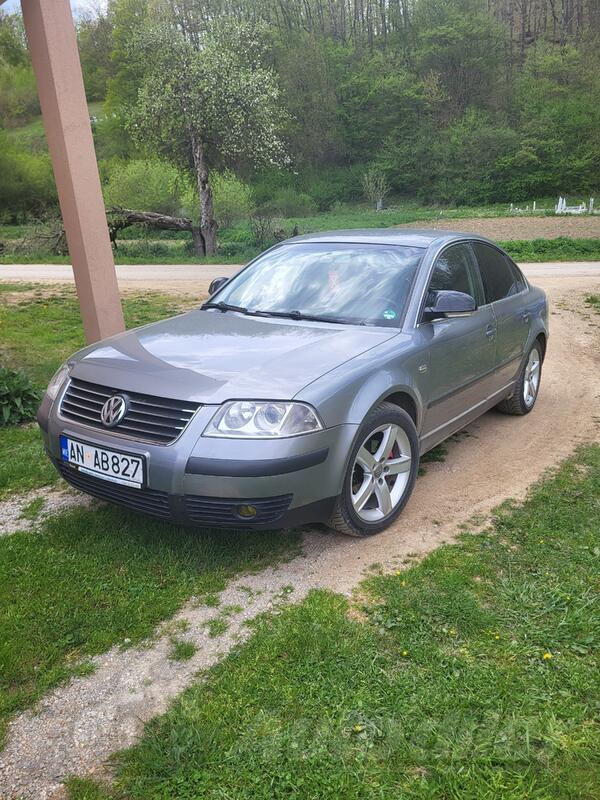Volkswagen - Passat - 1.9 tdi 96kw