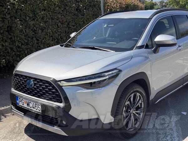 Toyota - Corolla Cross - 2.0 HSD FWD 5D E