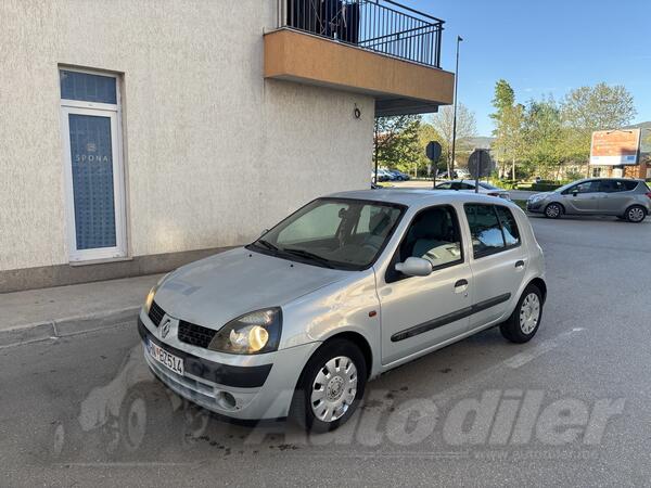 Renault - Clio - dci