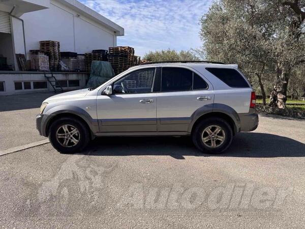Kia - Sorento - 2.5 CRDI