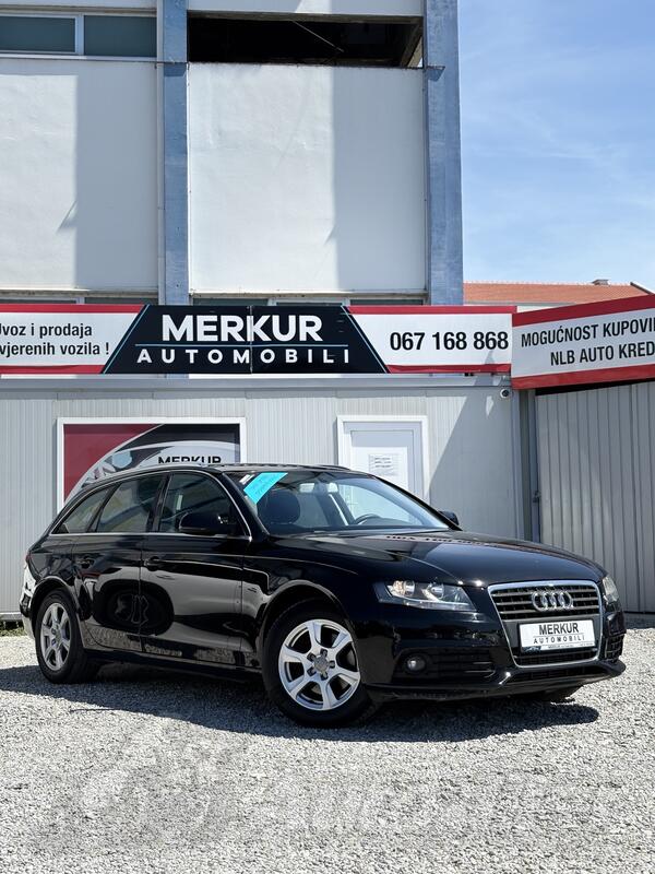 Audi - A4 - 2.0TDI