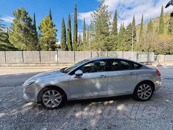 Citroen - C5 - 2.0hdi
