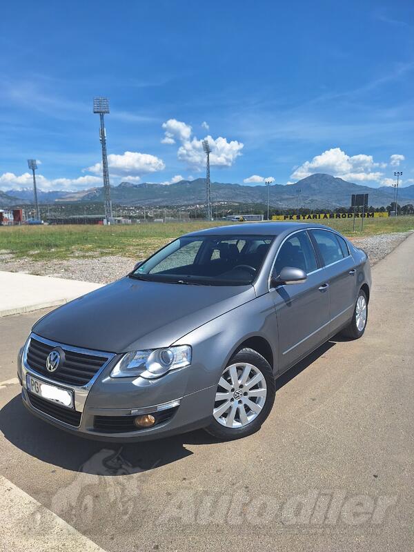 Volkswagen - Passat - TDI