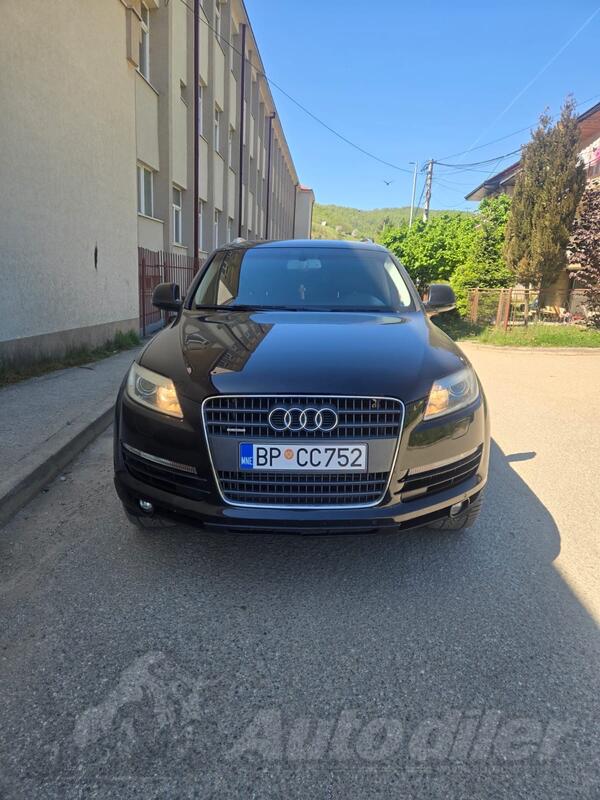Audi - Q7 - 3.0 tdi