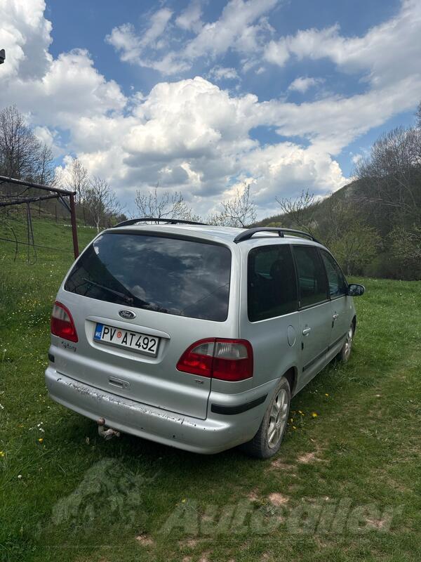 Ford - Galaxy - 1.9 tdi