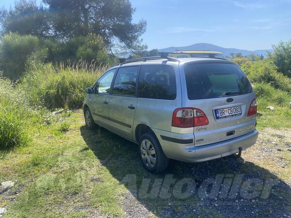 Ford - Galaxy - 1.9 tdi