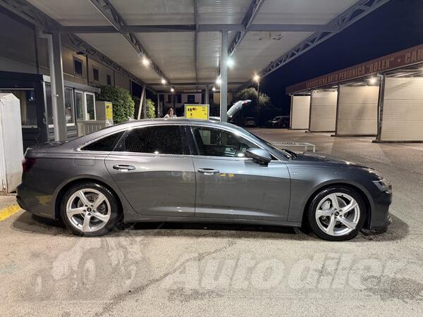 Audi - A6 - 4.0 TDI x 3 -line