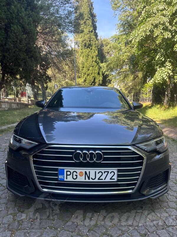 Audi - A6 - TDI