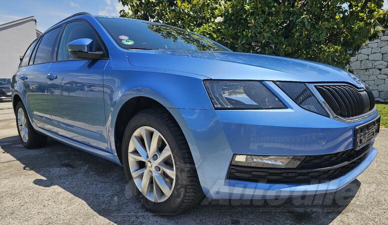 Škoda - Octavia - 1.0 TSI DSG