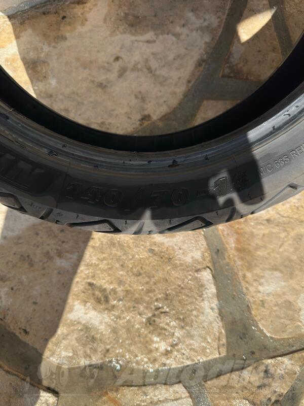 Michelin - city grip 2 - All-season tire