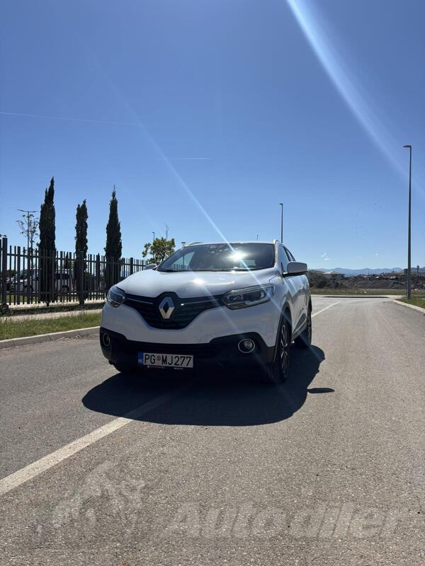 Renault - Kadjar - 1.5 DCI