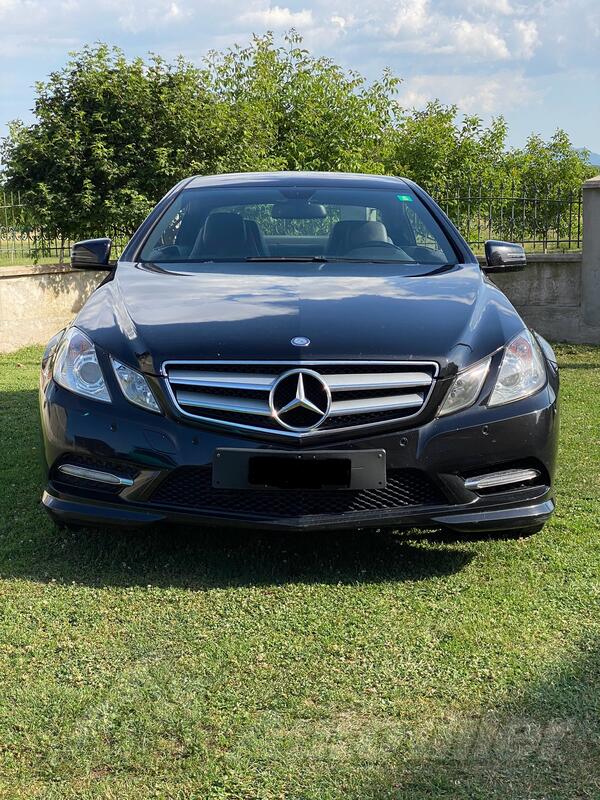 Mercedes Benz - E 200 - 1.8