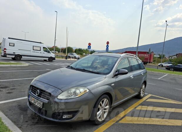 Fiat - Croma - 1.9JTD 16 VENTILA
