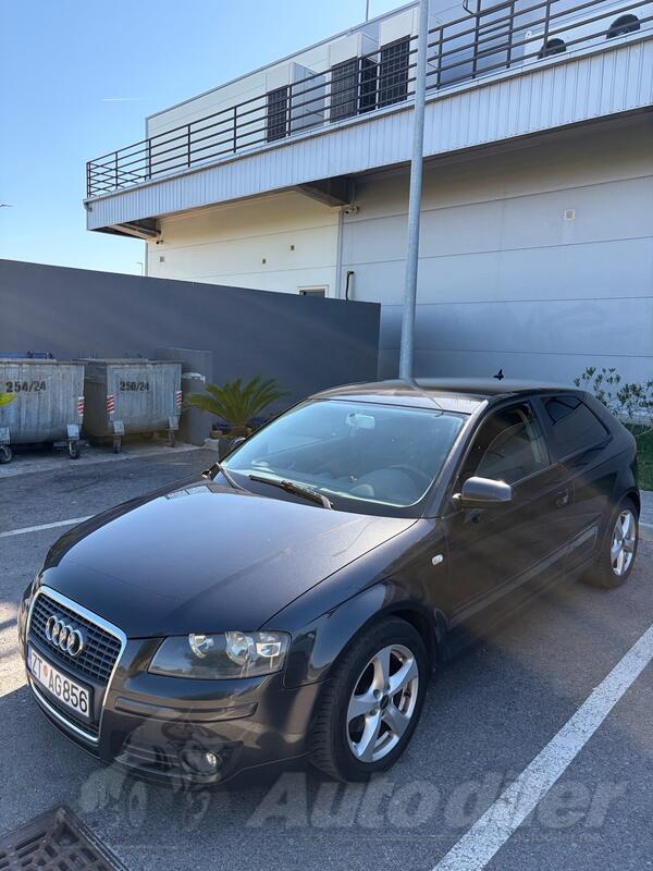 Audi - A3 - 2.0 TDI