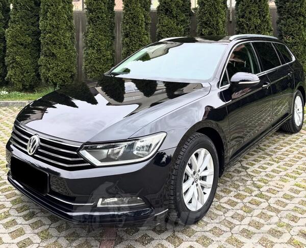 Volkswagen - Passat - 1.6TDI BLUEMOTION 88kw DSG 2015god