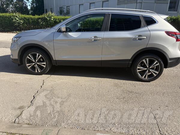 Nissan - Qashqai - 1.5 DCI