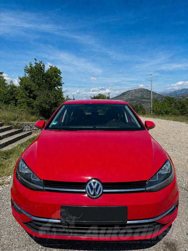 Volkswagen - Golf 7.5 - 1.6 TDI