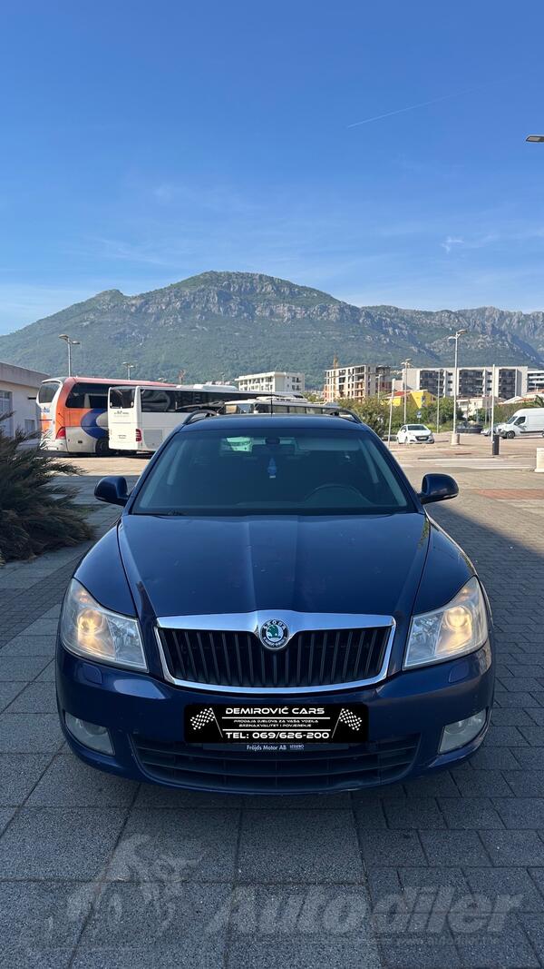 Škoda - Octavia - 1.6 TDI