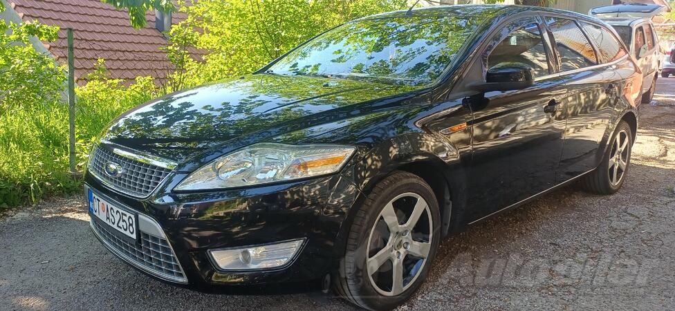 Ford - Mondeo - 2.0 TDCI