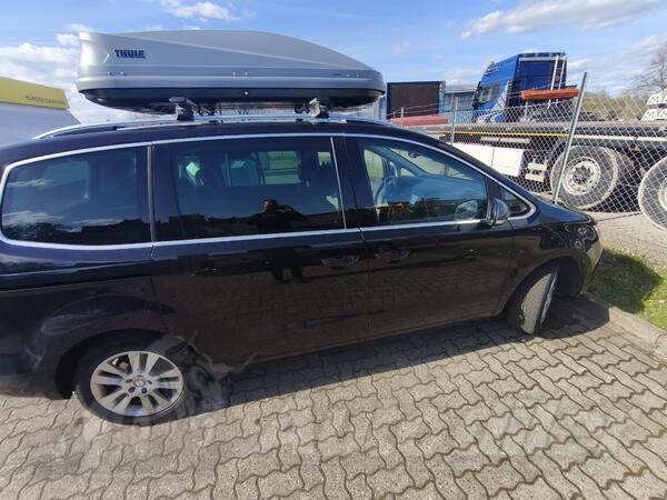Seat - Alhambra - 2.0 TDI 135 kW n7