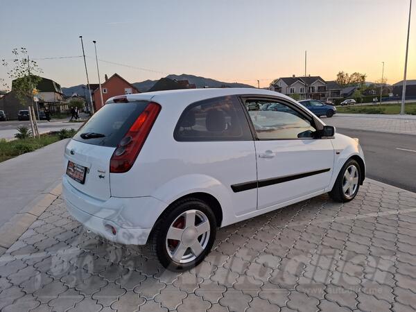 Ford - Fiesta - 1.4 dizel