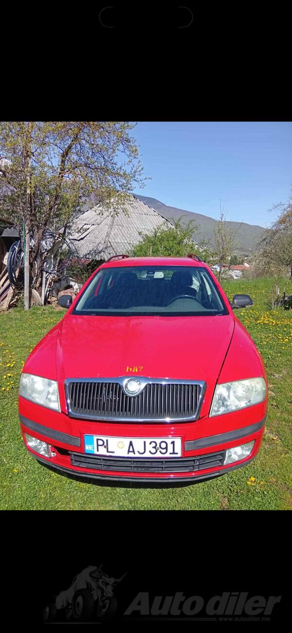 Škoda - Octavia - 1.9 TDI