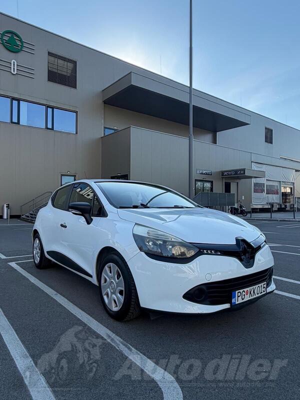 Renault - Clio - 1.5 dci