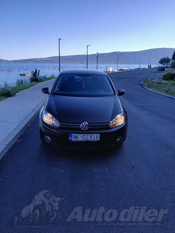 Volkswagen - Golf 6 - 2.0