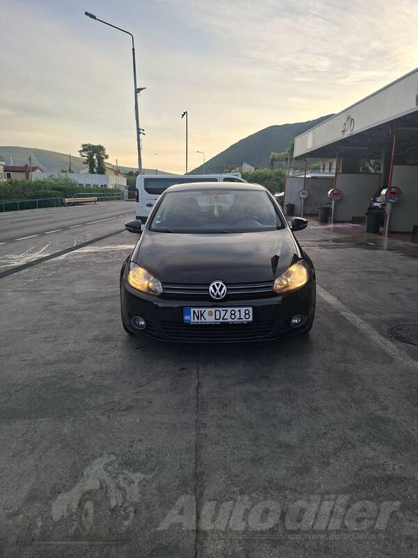 Volkswagen - Golf 6 - 2.0