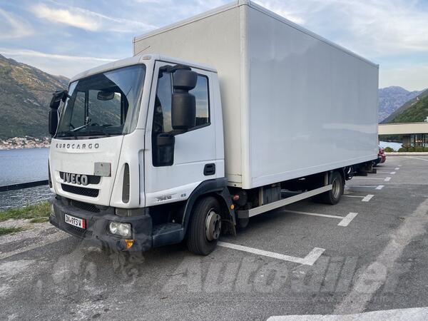 Iveco - euro cargo