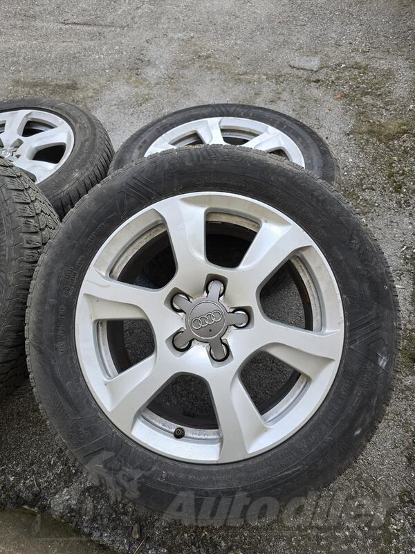 Wheel Effect - Audi - Aluminijum felne