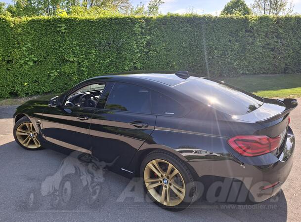 BMW - 420 Gran Coupe