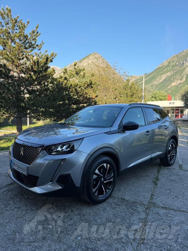 Peugeot - 2008 - GT Line Automatic