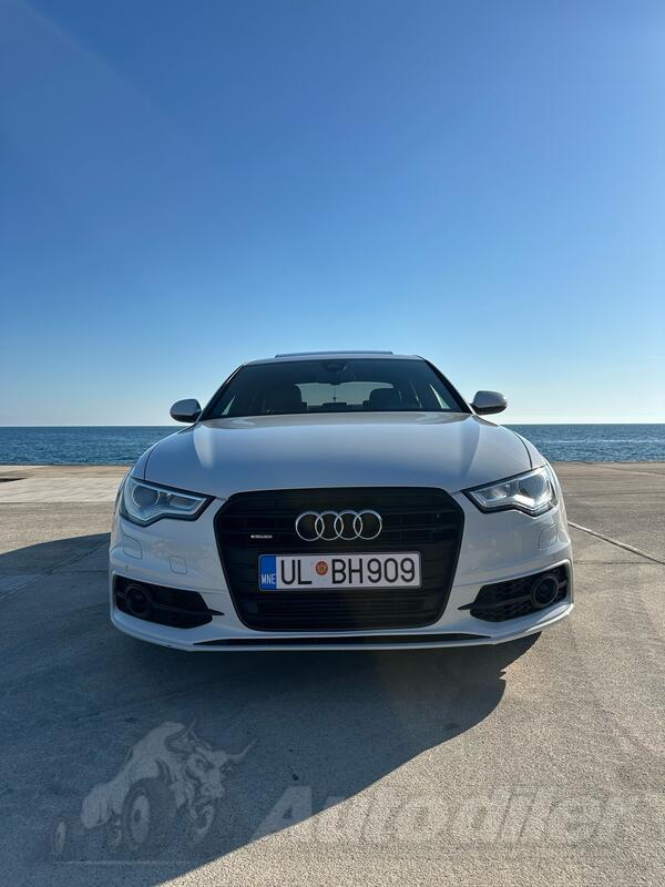 Audi - A6 - 3.0 Bi-tdi