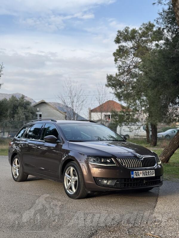 Škoda - Octavia - 2.0