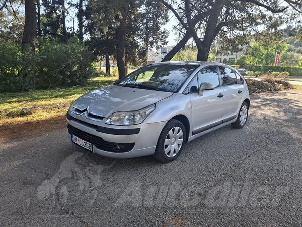 Citroen - C4 - 1.6 hdi