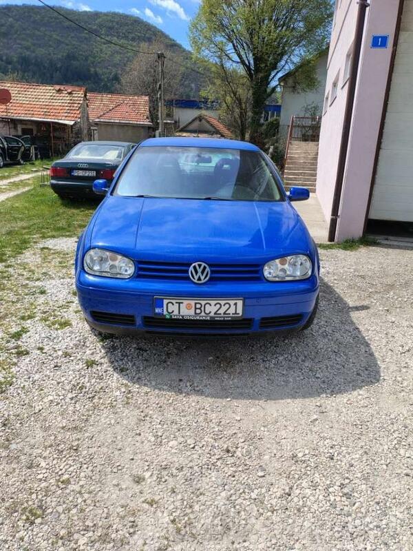 Volkswagen - Golf 4 - 1.6