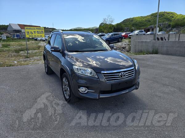 Toyota - RAV 4 - 2.2 D-CAT 110KW