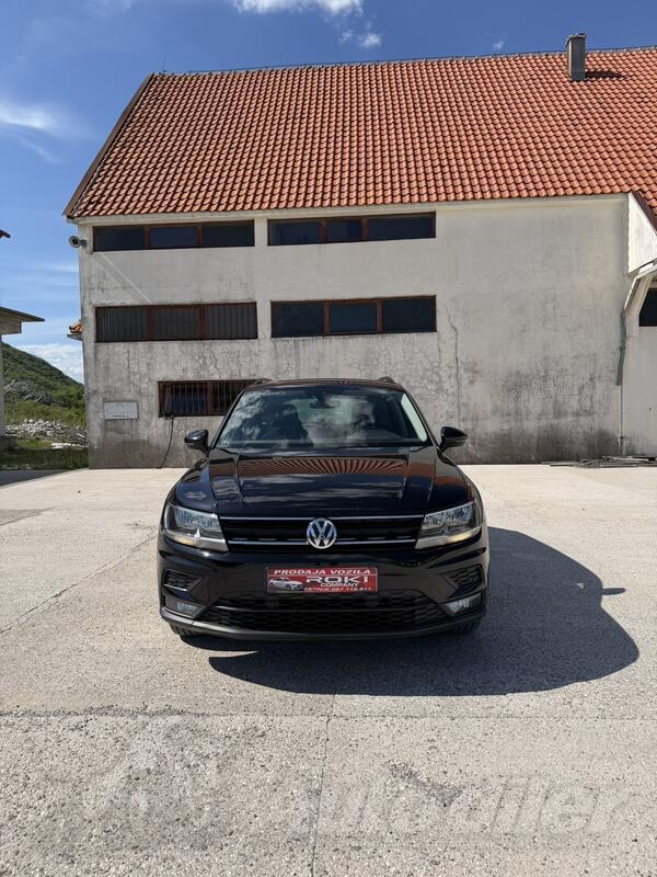 Volkswagen - Tiguan - 2.0.TDI.AUTOMATIK