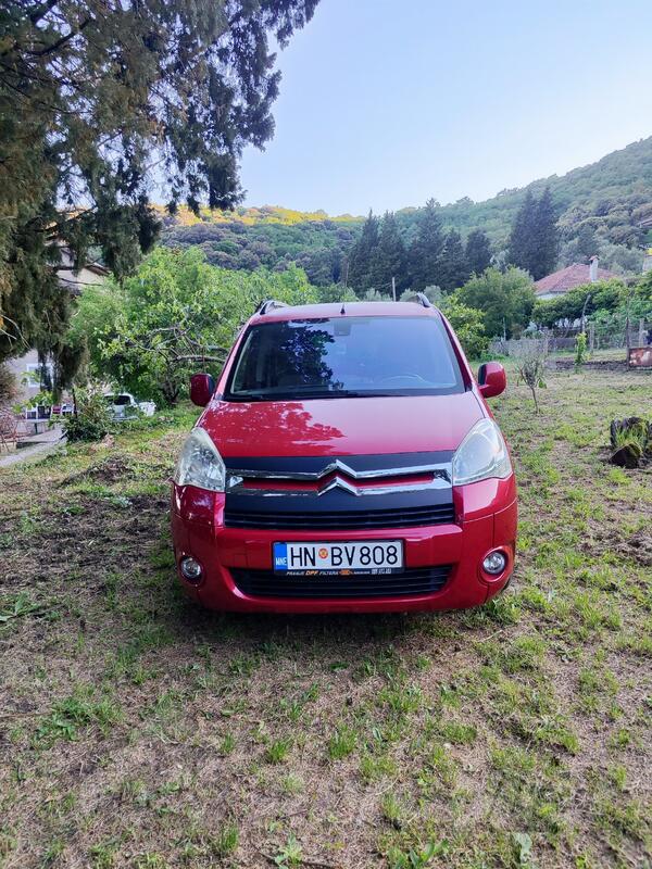 Citroen - Berlingo - 1,6 HDI