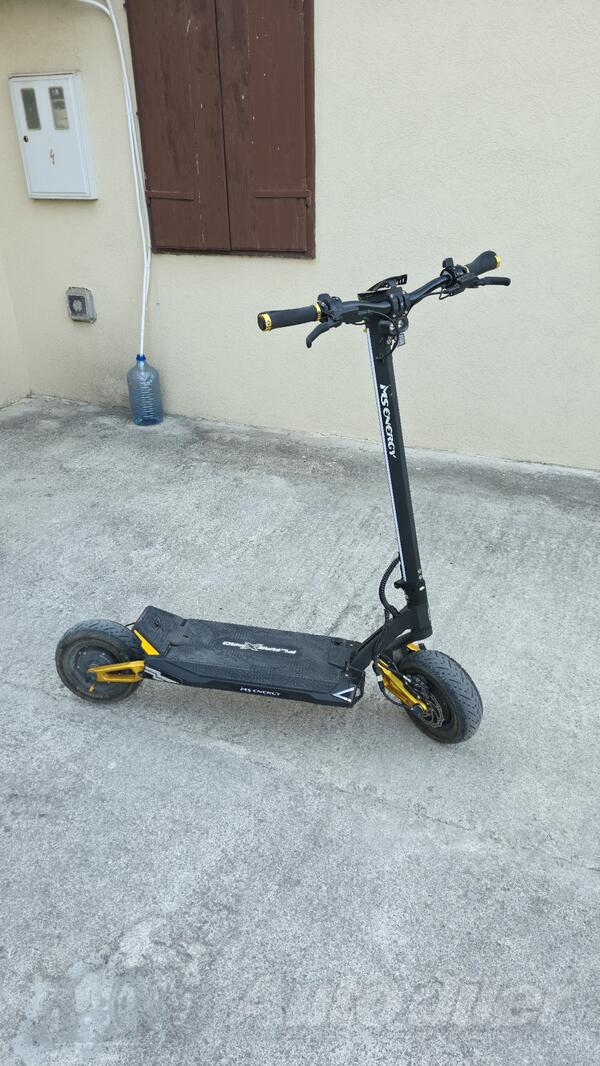 MBK - MS Energy Flare X Pro