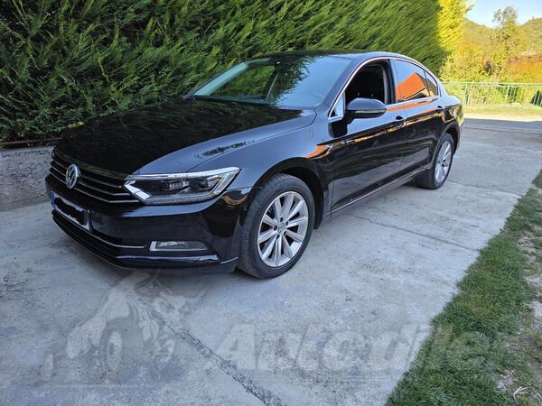 Volkswagen - Passat - 1.6 tdi