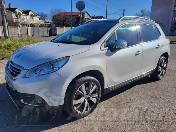 Peugeot - 2008 - 1.6hdi